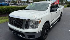 2018 Nissan Titan SV
