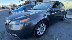 2013 Acura TL Base