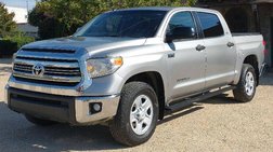 2016 Toyota Tundra SR5
