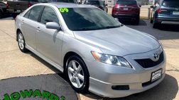 2009 Toyota Camry XLE