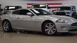 2007 Jaguar XK-Series XK