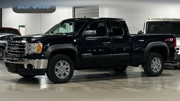 2012 GMC Sierra 1500 SLE