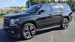 2018 Chevrolet Tahoe Premier