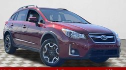 2017 Subaru Crosstrek 2.0i Limited