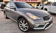 2017 Infiniti QX50 Base