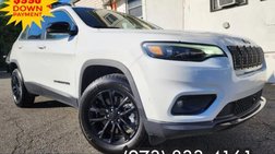 2023 Jeep Cherokee Altitude Lux
