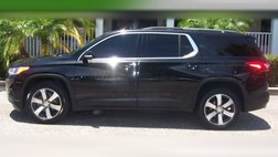2020 Chevrolet Traverse LT Leather