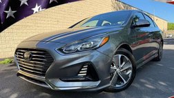 2018 Hyundai Sonata Hybrid Limited