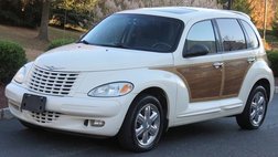 2005 Chrysler PT Cruiser Limited