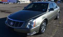 2011 Cadillac DTS Premium Collection