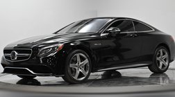 2016 Mercedes-Benz S-Class AMG S 63