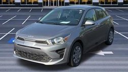 2022 Kia Rio5 S