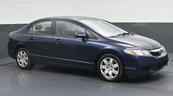 2010 Honda Civic LX