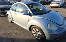 2008 Volkswagen New Beetle SE