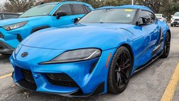 2021 Toyota GR Supra A91 Edition