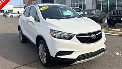2019 Buick Encore Preferred