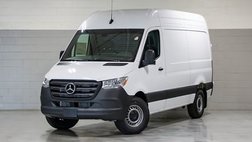 2024 Mercedes-Benz Sprinter 2500