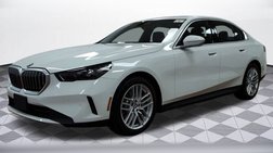 2025 BMW 5 Series 530i xDrive