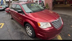 2010 Chrysler Town and Country LX