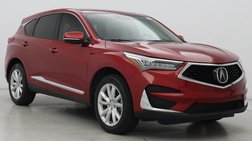 2021 Acura RDX Base