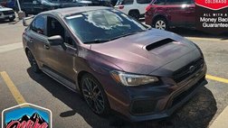 2018 Subaru WRX STI