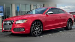 2012 Audi S5 4.2 quattro Prestige