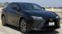 2024 Lexus RZ 300e Premium