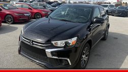 2018 Mitsubishi Outlander Sport 2.0 ES 5M