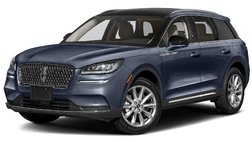 2022 Lincoln Corsair Reserve
