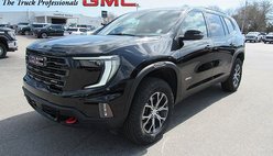 2024 GMC Acadia AT4
