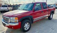 2005 GMC Sierra 1500 SLT