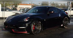 2015 Nissan 370Z NISMO Tech