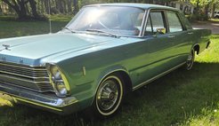 1966 Ford Standard