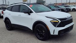 2025 Kia Sportage X-Pro Prestige