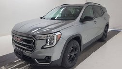 2023 GMC Terrain AT4