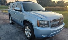 2011 Chevrolet Tahoe LT