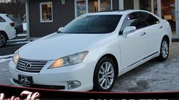 2011 Lexus ES 350 Base