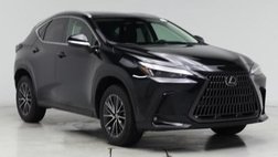 2022 Lexus NX 250 Premium