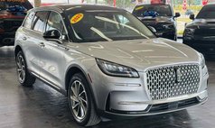 2023 Lincoln Corsair Standard