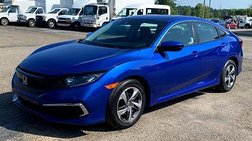 2021 Honda Civic LX