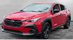 2025 Subaru Crosstrek Base