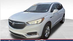 2021 Buick Enclave Essence