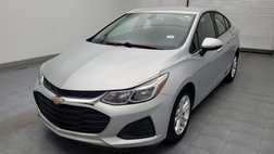 2019 Chevrolet Cruze LS