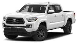 2021 Toyota Tacoma SR5 RWD