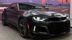 2024 Chevrolet Camaro ZL1