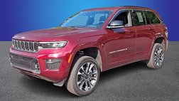 2024 Jeep Grand Cherokee Overland