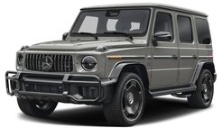 2026 Mercedes-Benz G-Class AMG G 63