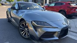 2021 Toyota GR Supra 2.0