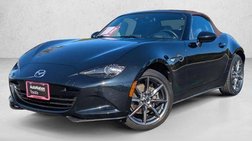 2018 Mazda MX-5 Miata Grand Touring