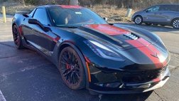 2015 Chevrolet Corvette Z06